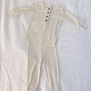 Lou Lou & Company Top and Bottom Set 6-12 mo